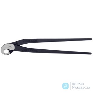 Obcęgi do łamania glazury 91 00 200 ("papużki") KNIPEX