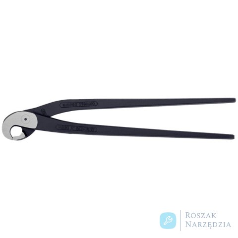 Obcęgi do łamania glazury 91 00 200 ("papużki") KNIPEX