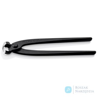 Obcęgi zbrojarskie 99 00 220 K12 (szczypce do drutu zbrojeniowego i plecionek) KNIPEX