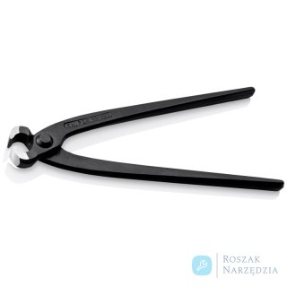 Obcęgi zbrojarskie 99 00 220 K12 (szczypce do drutu zbrojeniowego i plecionek) KNIPEX