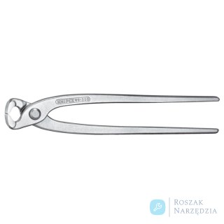 Obcęgi zbrojarskie 99 04 250 (szczypce do drutu zbrojeniowego i plecionek) KNIPEX