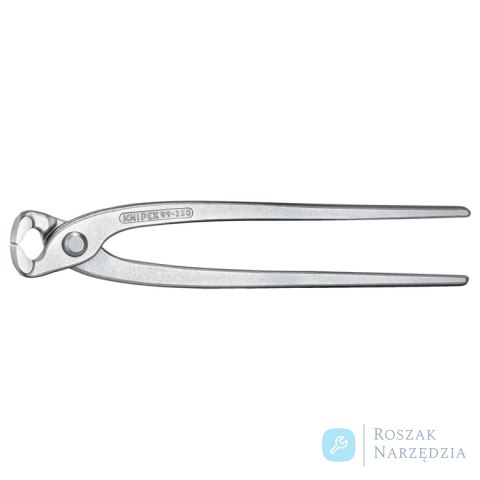 Obcęgi zbrojarskie 99 04 250 (szczypce do drutu zbrojeniowego i plecionek) KNIPEX