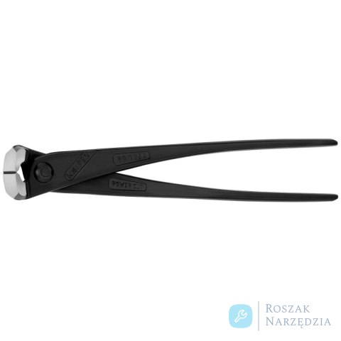 Obcęgi zbrojarskie o zwiększonym przełożeniu 99 10 250 Z wysokim przełożeniem dźwigni KNIPEX