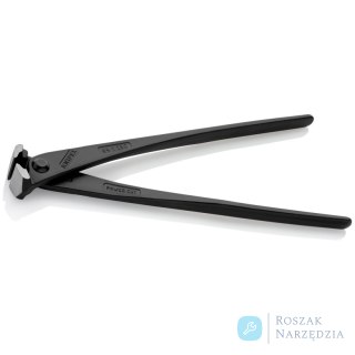 Obcęgi zbrojarskie o zwiększonym przełożeniu 99 10 250 Z wysokim przełożeniem dźwigni KNIPEX
