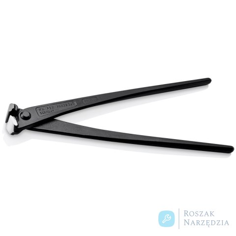 Obcęgi zbrojarskie o zwiększonym przełożeniu 99 10 300 Z wysokim przełożeniem dźwigni KNIPEX