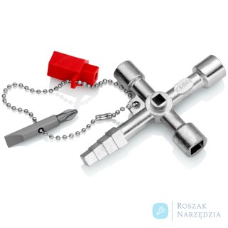 Profi-Key 00 11 04 Do wszystkich standardowych systemów odcinających KNIPEX