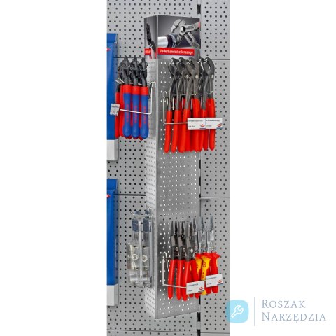 Stoper półkowy, kątowy 00 19 30 V02 Bez szczypiec KNIPEX