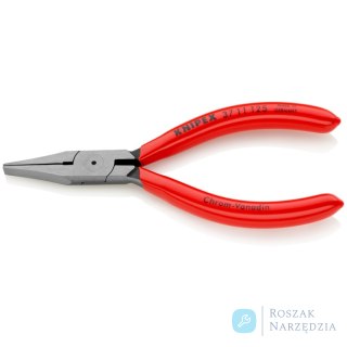 Szczypce chwytające 37 11 125 Dla mechaników precyzyjnych KNIPEX