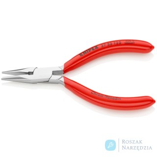 Szczypce chwytające 37 33 125 Dla mechaników precyzyjnych KNIPEX