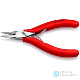 Szczypce dla elektroników 35 21 115 KNIPEX