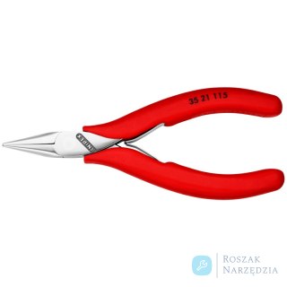 Szczypce dla elektroników 35 21 115 KNIPEX