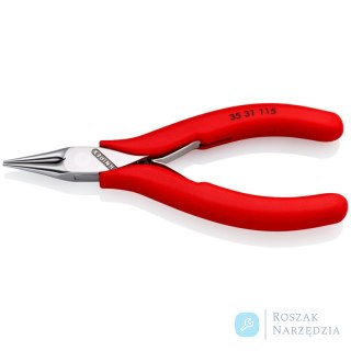 Szczypce dla elektroników 35 31 115 KNIPEX