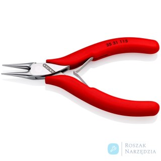 Szczypce dla elektroników 35 31 115 KNIPEX