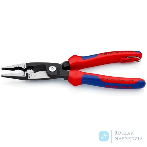 Szczypce do prac elektroinstalacyjnych 13 82 200 T KNIPEX