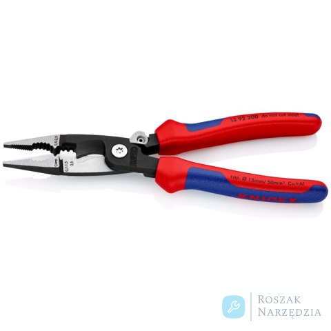 Szczypce do prac elektroinstalacyjnych 13 92 200 KNIPEX