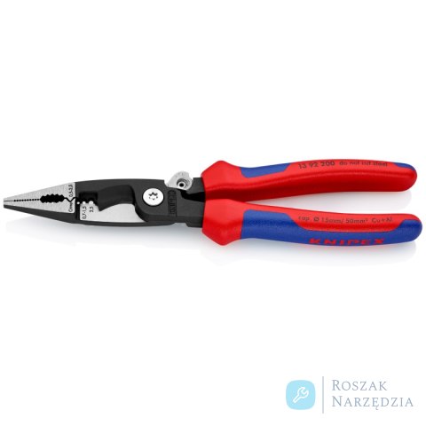 Szczypce do prac elektroinstalacyjnych 13 92 200 KNIPEX