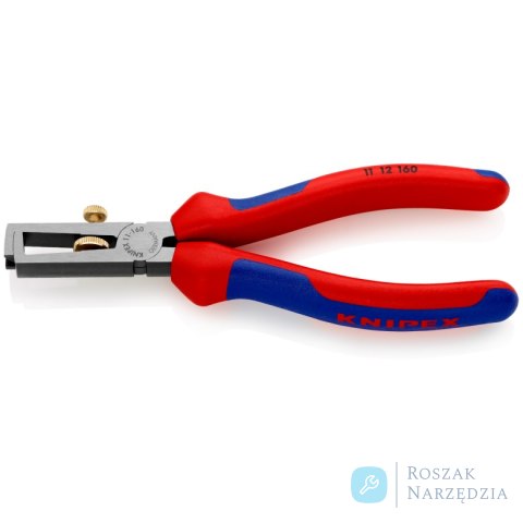 Szczypce do ściągania izolacji 11 12 160 Uniwersalne KNIPEX