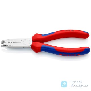 Szczypce do ściągania izolacji 13 45 165 KNIPEX