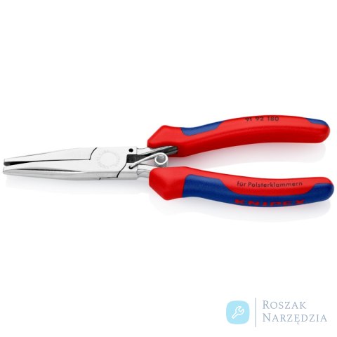 Szczypce do zszywek tapicerskich 91 92 180 KNIPEX
