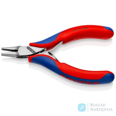 Szczypce montażowe dla elektroników 36 12 130 KNIPEX