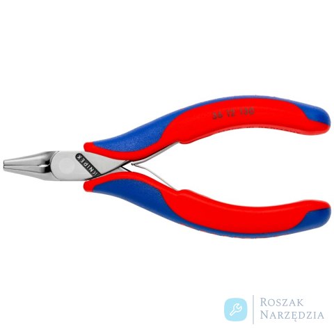 Szczypce montażowe dla elektroników 36 12 130 KNIPEX