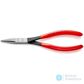 Szczypce płaskie montażowe 28 21 200 KNIPEX