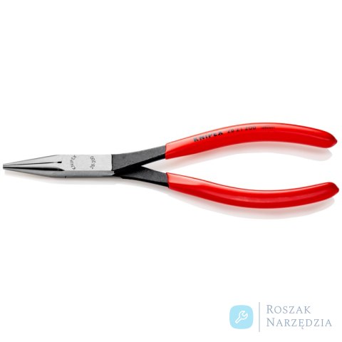 Szczypce płaskie montażowe 28 21 200 KNIPEX