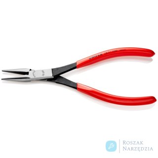 Szczypce płaskie montażowe 28 21 200 KNIPEX