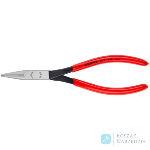Szczypce płaskie montażowe 28 21 200 KNIPEX
