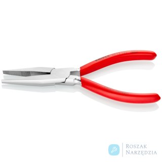 Szczypce płaskie wydłużone 30 13 160 KNIPEX