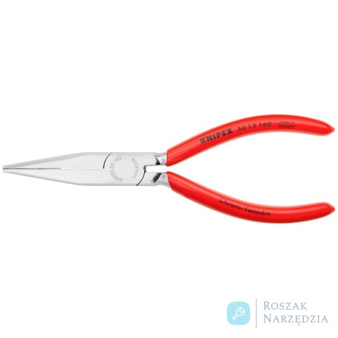 Szczypce płaskie wydłużone 30 13 160 KNIPEX