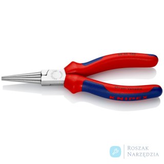 Szczypce płaskie wydłużone 30 35 140 KNIPEX