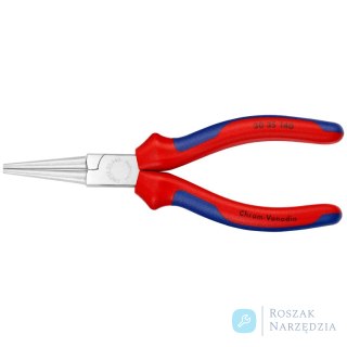 Szczypce płaskie wydłużone 30 35 140 KNIPEX