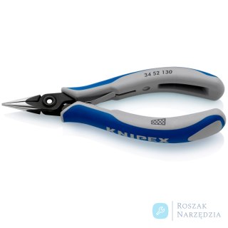 Szczypce precyzyjne dla elektroników 34 52 130 KNIPEX