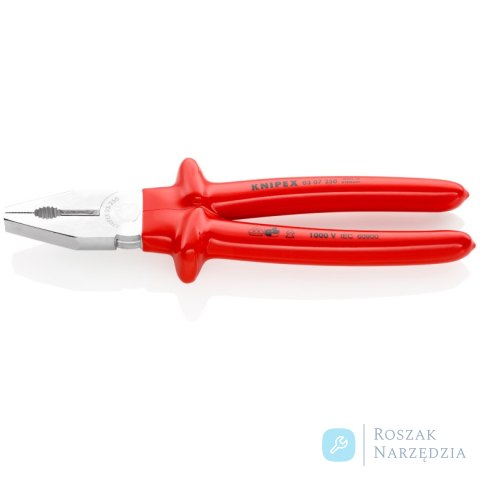 Szczypce uniwersalne 03 07 250 KNIPEX