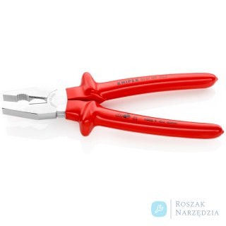 Szczypce uniwersalne 03 07 250 KNIPEX