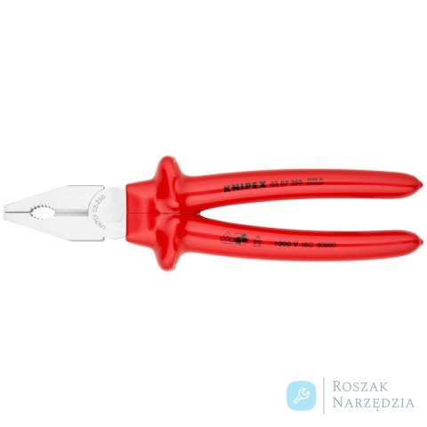 Szczypce uniwersalne 03 07 250 KNIPEX