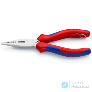 Szczypce wydłużone dla elektryków 13 05 160 T KNIPEX