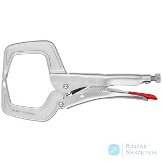Szczypce zaciskowe spawalnicze 42 34 280 KNIPEX