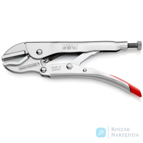 Szczypce zaciskowe uniwersalne 40 04 180 KNIPEX