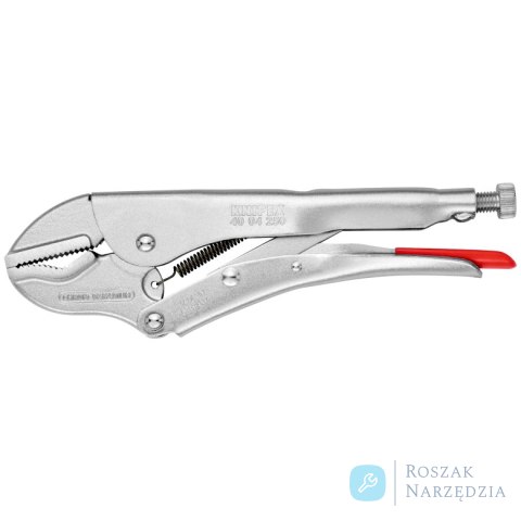 Szczypce zaciskowe uniwersalne 40 04 250 KNIPEX