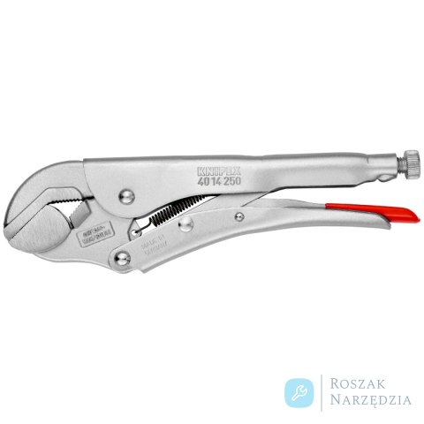 Szczypce zaciskowe uniwersalne 40 14 250 KNIPEX