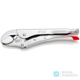 Szczypce zaciskowe uniwersalne 40 14 250 KNIPEX