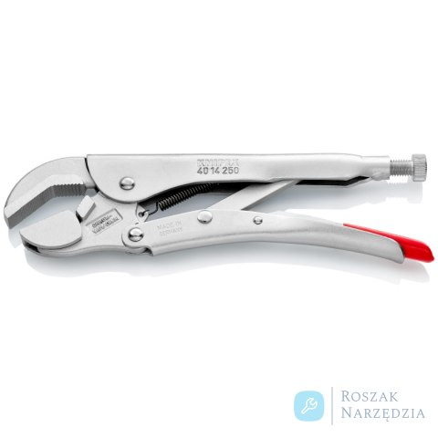 Szczypce zaciskowe uniwersalne 40 14 250 KNIPEX