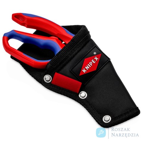 Uniwersalna kieszeń do mocowania na pasku 00 19 75 LE KNIPEX Uniwersalna kieszeń do mocowania na pasku 00 19 75 LE KNIPEX