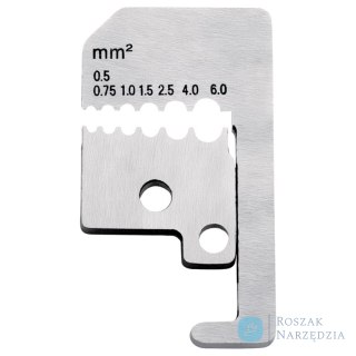 1 para zapasowych ostrzy do 12 21 180 12 29 180 KNIPEX