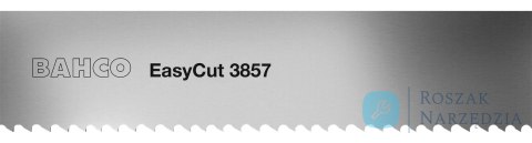 Piła taśmowa bimetaliczna SANDFLEX Easy Cut 13 mm 0.6 EZ M BAHCO