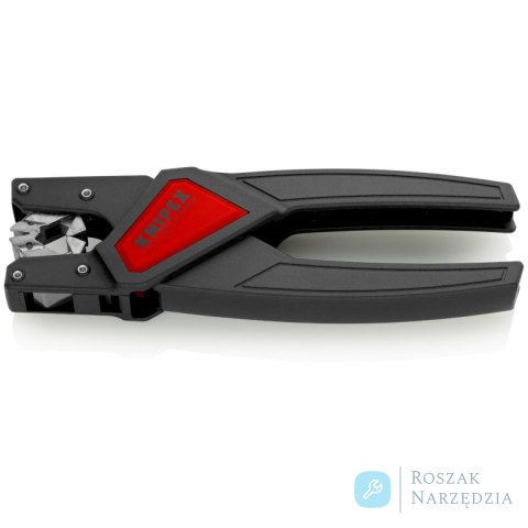 Automatyczne szczypce do ściągania izolacji z przewodów płaskich 12 64 180 KNIPEX