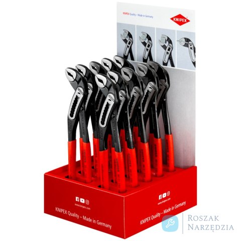 Ekspozytor na ladę sklepową 00 18 01 V12 10 częśc KNIPEX