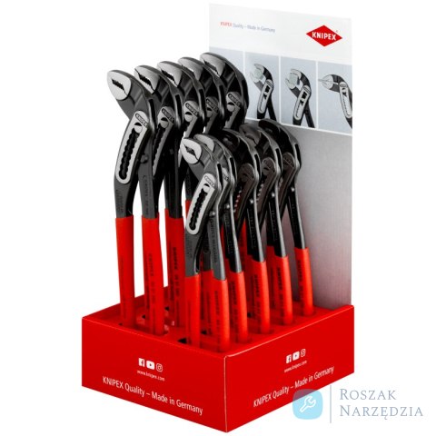 Ekspozytor na ladę sklepową 00 18 01 V15 10 częśc KNIPEX
